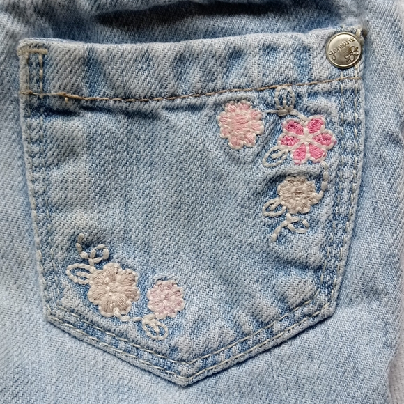 Jean Shorts & Jean Jacket Set - Picture 8 of 12